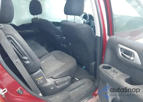 2016 Nissan Pathfinder Sv from USA, damaged, VIN 5N1AR2MN6GC621713